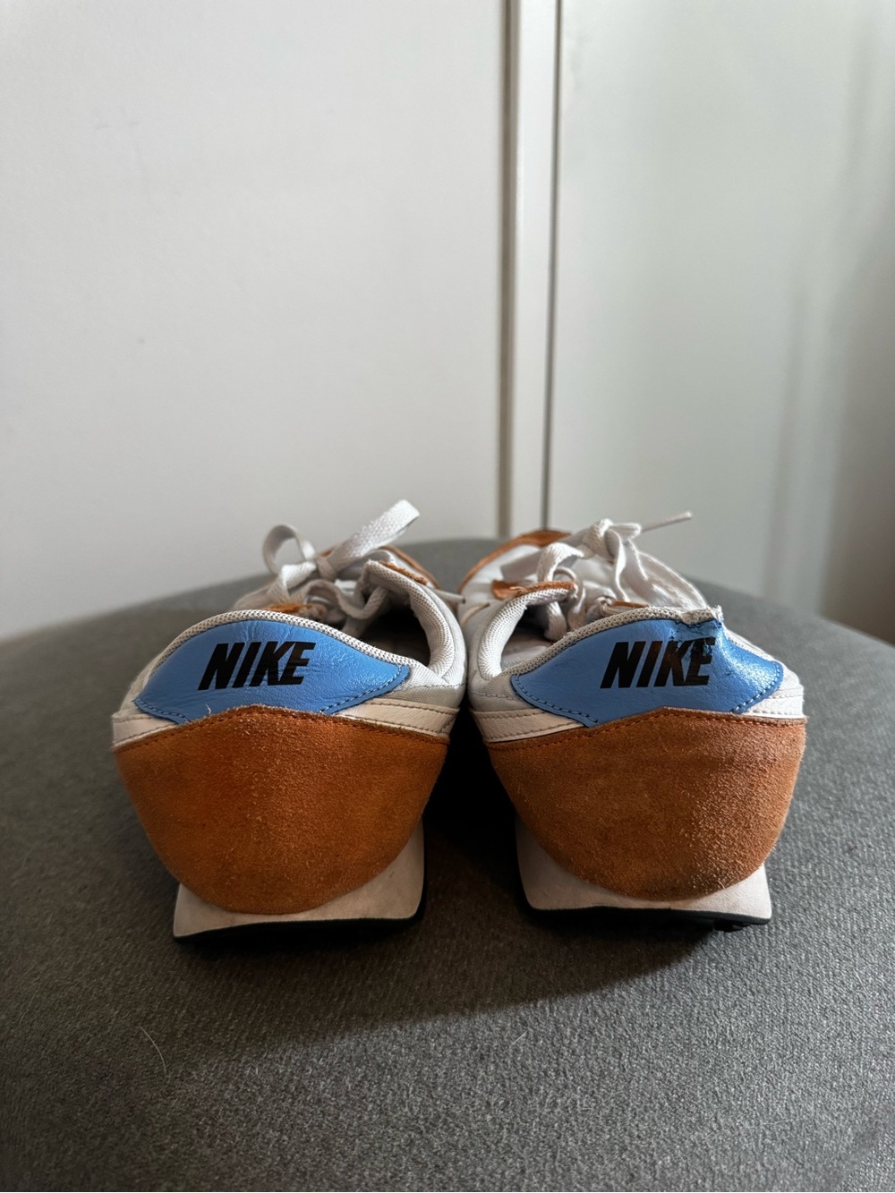 NIKE Daybreak 'Grey Orange Trance’ - Picture 7 of 8